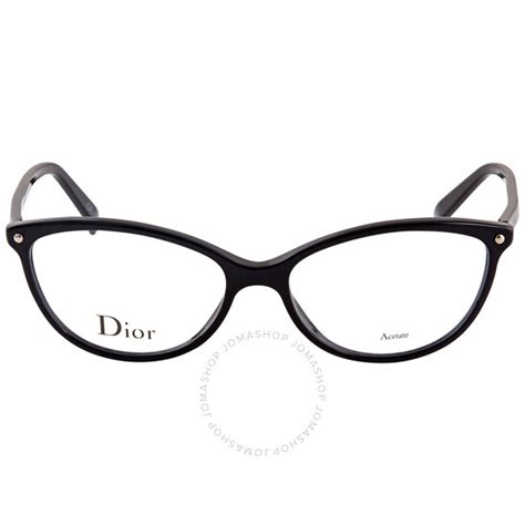 Dior Black Eyeglasses CD3285 807 52 762753324283 